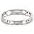 Ring Hermès Anello Hermes Ever Hercules in oro bianco 18K - vista 2