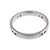 Ring Hermès Anello Hermes Ever Hercules in oro bianco 18K - vista 4