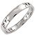 Ring Hermès Anello Hermes Ever Hercules in oro bianco 18K - vista 6