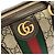 Borsa Gucci Ophidia Boston Bag Marrone - vista 5