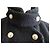 Chanel Abrigo Cabán Lana Alpaca Negro Talla 42 - vista 2
