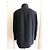 Chanel Abrigo Cabán Lana Alpaca Negro Talla 42 - vista 3
