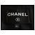 Chanel Abrigo Cabán Lana Alpaca Negro Talla 42 - vista 8