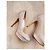 Gina Embellished Platform Heels - view 3