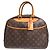 Louis Vuitton Trouville Monogram Canvas Marron
