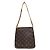 Louis Vuitton Musette Salsa Monogram Canvas PM Marron