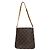 Louis Vuitton Musette Salsa Monogram Canvas PM Marron - vue 2