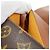 Louis Vuitton Musette Salsa Monogram Canvas PM Marron - vue 5