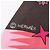 Hermès Hermes Twilly LA SOURCE DE PEGASE Ribbon Scarf Rosa Multicolore - vista 4