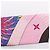 Hermès Hermes Twilly LA SOURCE DE PEGASE Ribbon Scarf Rosa Multicolore - vista 6