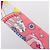 Hermès Foulard di seta Hermes Twilly LA SOURCE DE PEGASE Rosa Multicolore - vista 6