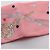 Hermès Twilly Les Cles a Pois Ribbon Scarf Rosa - vista 6