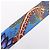 Hermès Twilly THE THREE GRACES Foulard Nastro Marrone Blu - vista 6