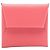 Hermès Hermes Bastia Rose Azalee Münzbeutel Pink