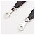 Hermès Hermes Bandoulière Sangle Flipper Ball Shoulder Strap Marrone Nero Blu - vista 3