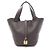 Hermès Borsa Hermes Picotin Lock PM Ebene Marrone