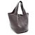 Hermès Borsa Hermes Picotin Lock PM Ebene Marrone - vista 2