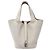 Hermès Bolsa Hermes Picotin Lock PM Marrom