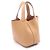 Hermès Bolso Hermes Picotin Lock PM Castaño - vista 2