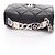 Chanel Matelassé 2-Way Schultertasche Schwarz - Ansicht 10