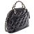 Timeless Bolso de hombro 2-Way Chanel Matelassé Negro - vista 2