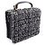 Borsa a tracolla 2-Way Chanel Matelassé Nero Bianco - vista 2