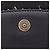 Borsa a tracolla 2-Way Chanel Matelassé Nero Bianco - vista 7