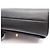 Borsa a tracolla 2-Way Chanel Matelassé Nero - vista 7