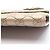 Portafoglio lungo bi-fold Gucci Lovely Guccissima D'oro - vista 5