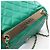 Borsa a tracolla Chanel Trendy CC Matelassé Verde - vista 10