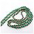 Borsa a tracolla Chanel Trendy CC Matelassé Verde - vista 11