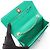 Borsa a tracolla Chanel Trendy CC Matelassé Verde - vista 3
