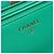 Borsa a tracolla Chanel Trendy CC Matelassé Verde - vista 4