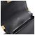 Borsa a tracolla Chanel Boy in pelle di vitello martellata nera Nero - vista 7