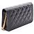 Chanel Boy Matelassé Schultertasche Schwarz - Ansicht 2