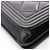 Chanel Boy Matelassé Schultertasche Schwarz - Ansicht 9