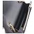 Borsa a tracolla in pelle nera Yves Saint Laurent Nero - vista 3