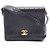 Borsa a tracolla Chanel Mademoiselle Nero