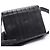 Borsa a tracolla Chanel Mademoiselle Nero - vista 7