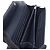 Chanel Deauville Long Flap Wallet Marineblau - Ansicht 3