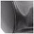Borsa a tracolla Chanel Deauville con coulisse Nero - vista 6