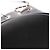 Borsa a tracolla Chanel Deauville con coulisse Nero - vista 7