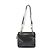 Chanel Triple Coco Mark Shopper Bag Schwarz