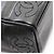 Chanel Triple Coco Mark Shopper Bag Schwarz - Ansicht 6