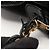 Chanel Triple Coco Mark Shopper Bag Schwarz - Ansicht 9