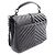 Borsa a mano 2-Way in pelle nera Yves Saint Laurent Nero - vista 2