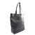Borsa Tote Bold Yves Saint Laurent in pelle nera Nero - vista 2