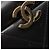 Bolso Vanity Chanel Coco Mark Negro - vista 9