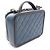 Chanel CC Figley Vanity Bag Schwarz Blau - Ansicht 2