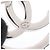 Broche Chanel Coco Mark Circle Negro - vista 3
